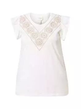 Футболка Ulla Popken, белый