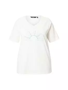 Футболка Ulla Popken, белый