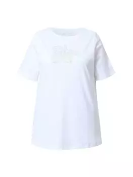 Футболка Ulla Popken, белый