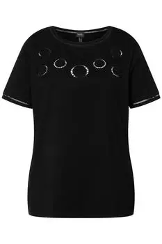 Футболка Ulla Popken, черный