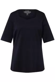 Футболка Ulla Popken, черный