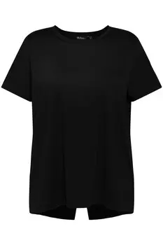 Футболка Ulla Popken, черный