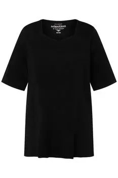 Футболка Ulla Popken, черный