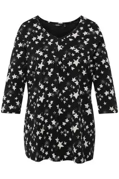 Футболка Ulla Popken, черный