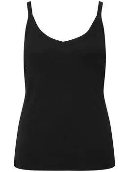 Футболка Ulla Popken, черный