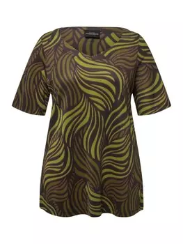 Футболка Ulla Popken, черный