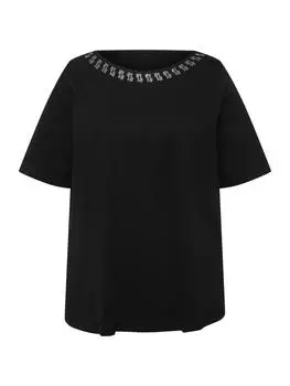 Футболка Ulla Popken, черный