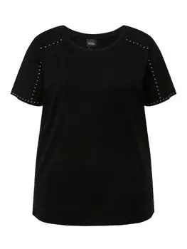 Футболка Ulla Popken, черный