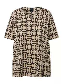 Футболка Ulla Popken, черный