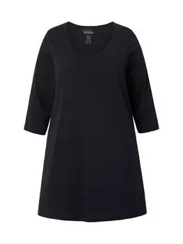 Футболка Ulla Popken, черный