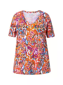 Футболка Ulla Popken, черный