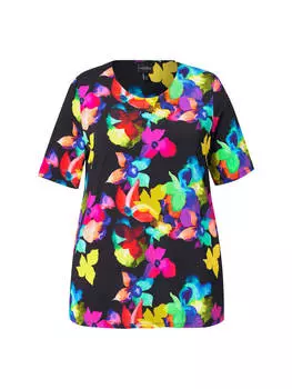 Футболка Ulla Popken, черный