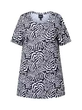 Футболка Ulla Popken, черный