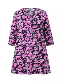 Футболка Ulla Popken, черный