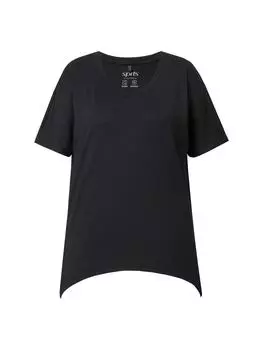 Футболка Ulla Popken, черный