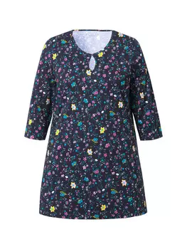 Футболка Ulla Popken, черный