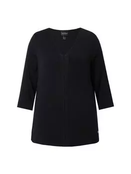 Футболка Ulla Popken, черный