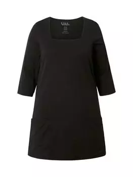 Футболка Ulla Popken, черный