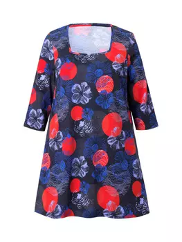 Футболка Ulla Popken, черный