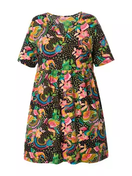 Футболка Ulla Popken, черный