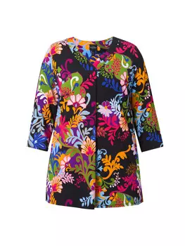 Футболка Ulla Popken, черный