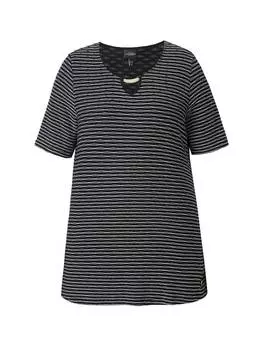 Футболка Ulla Popken, черный