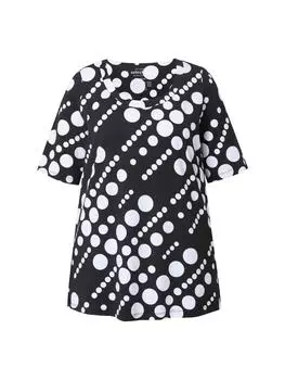 Футболка Ulla Popken, черный