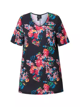 Футболка Ulla Popken, черный