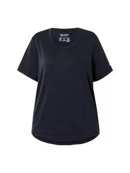 Футболка Ulla Popken, черный