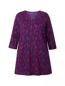 Футболка Ulla Popken, черный