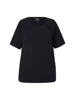 Футболка Ulla Popken, черный