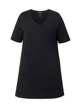 Футболка Ulla Popken, черный