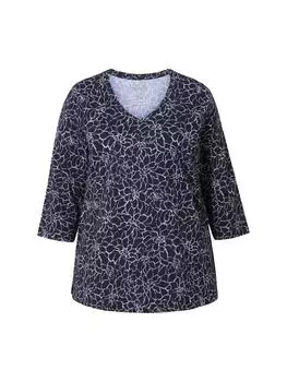 Футболка Ulla Popken, черный