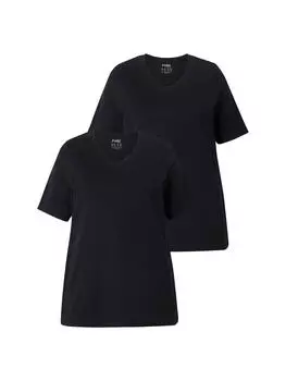 Футболка Ulla Popken, черный