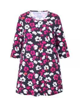 Футболка Ulla Popken, черный