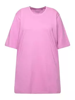 Футболка Ulla Popken, цвет ametyst