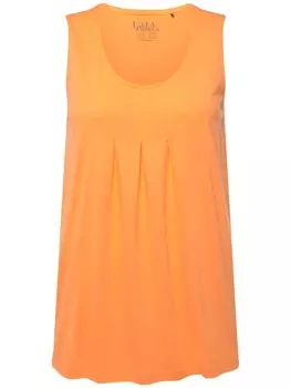 Футболка Ulla Popken, цвет apricot