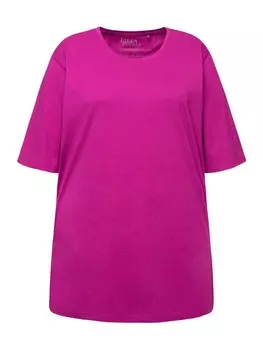 Футболка Ulla Popken, цвет beere