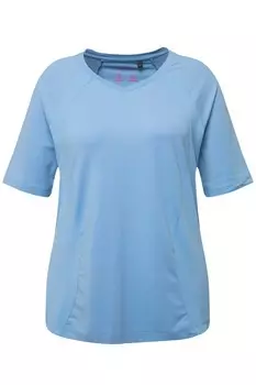 Футболка Ulla Popken, цвет blassblau
