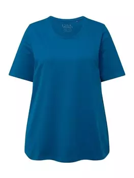 Футболка Ulla Popken, цвет classic mittelblau
