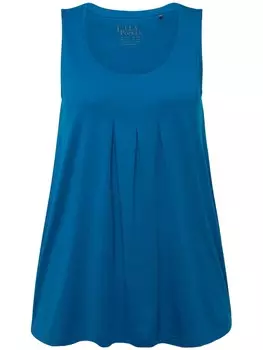 Футболка Ulla Popken, цвет classic mittelblau