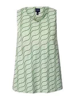 Футболка Ulla Popken, цвет erbse