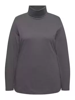 Футболка Ulla Popken, цвет graphitgrau