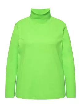 Футболка Ulla Popken, цвет grasgrn