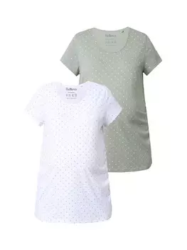 Футболка Ulla Popken, цвет graugrn