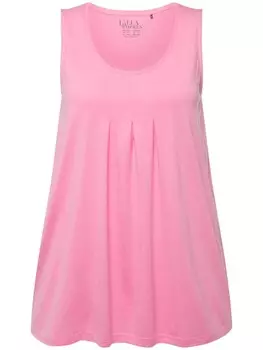 Футболка Ulla Popken, цвет hell pink