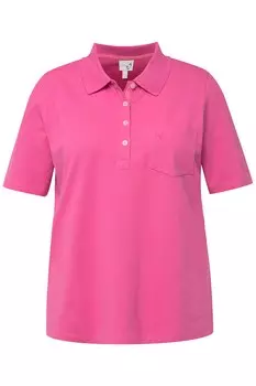 Футболка Ulla Popken, цвет helles pink