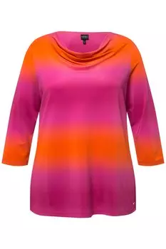 Футболка Ulla Popken, цвет hellorange