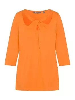Футболка Ulla Popken, цвет hellorange