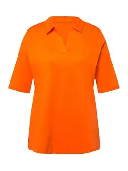 Футболка Ulla Popken, цвет hellorange